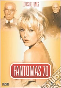 Fantomas 70 dvd