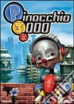 P3k - Pinocchio 3000 dvd