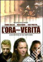 Ora Della Verita' (L') dvd