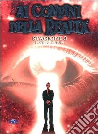 Ai confini della realtà. Stagione 3 dvd