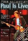Paul McCartney. Paul Is Live. New World Tour dvd