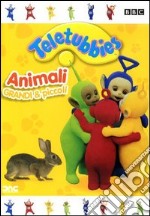 Teletubbies - Animali Grandi & Piccoli dvd