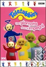 Teletubbies - Una Giornata Ricca Di Impegni dvd