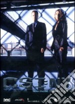 C.S.I. New York - Stagione 01 #01 (Eps 01-12) (3 Dvd) dvd