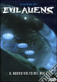 Evil Aliens dvd