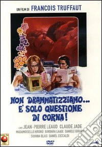 Non drammatizziamo... è solo questione di corna! dvd