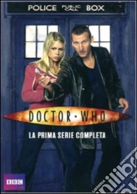 Doctor Who - Stagione 01 (4 Dvd) dvd