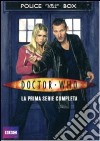 Doctor Who - Stagione 01 (4 Dvd) dvd