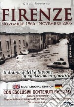 Firenze Novembre 1966 - Novembre 2006 dvd