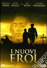 I Nuovi Eroi  dvd