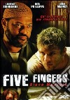 Five Fingers - Gioco Mortale dvd