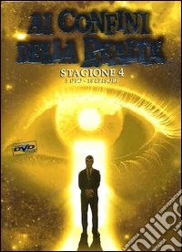 Ai Confini Della Realta' - Stagione 04 (5 Dvd) dvd