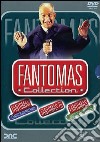 Fantomas (Cofanetto 3 DVD) dvd