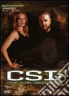 C.S.I. - Scena Del Crimine - Stagione 05 #01 (Eps 01-12) (3 Dvd) dvd