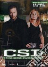 C.S.I. - Scena Del Crimine - Stagione 05 #02 (Eps 13-25) (3 Dvd) dvd