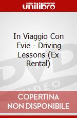 In Viaggio Con Evie - Driving Lessons (Ex Rental) dvd