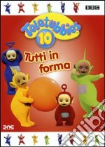 Teletubbies - Tutti In Forma dvd