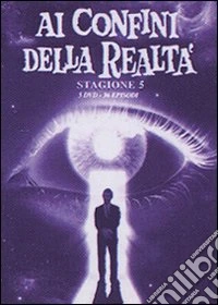 Ai confini della realtà. Stagione 5 dvd