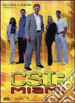 C.S.I. Miami - Stagione 02 #01 (Eps 01-12) (3 Dvd) dvd