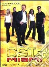 C.S.I. Miami - Stagione 02 #02 (Eps 13-24) (3 Dvd) dvd