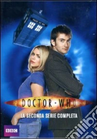 Doctor Who - Stagione 02 (4 Dvd) dvd