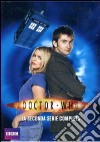 Doctor Who - Stagione 02 (4 Dvd) dvd