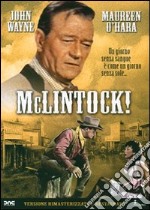 Mclintock dvd