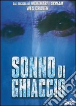 Sonno Di Ghiaccio dvd