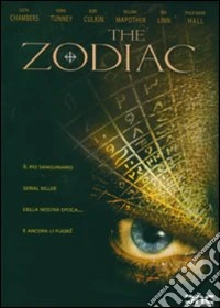 The Zodiac dvd