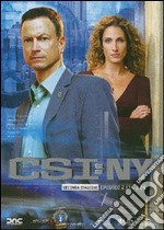 C.S.I. New York - Stagione 02 #02 (Eps 13-24) (3 Dvd) dvd