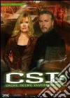 C.S.I. - Scena Del Crimine - Stagione 06 #01 (Eps 01-12) (3 Dvd) dvd