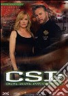C.S.I. - Scena Del Crimine - Stagione 06 #02 (Eps 13-24) (3 Dvd) dvd