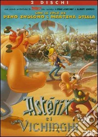 Asterix E I Vichinghi (SE) (2 Dvd) dvd