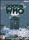 Doctor Who - Gli Inizi (4 Dvd) dvd
