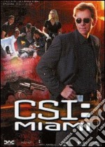 CSI:MIAMI terza stagione  (nuovo sigillato)