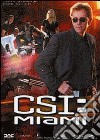 CSI:MIAMI terza stagione  (nuovo sigillato)