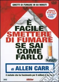 E' Facile Smettere Di Fumare Se Sai Come Farlo dvd