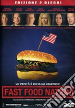 Fast Food Nation (2 Dvd) dvd