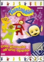 Teletubbies - Una Giornata All'Aria Aperta dvd