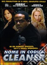 Nome In Codice: Cleaner dvd