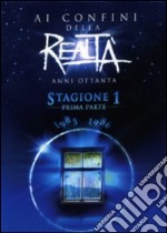 Ai Confini Della Realta' - Gli Anni 80 - Stagione 01 #01 (4 Dvd) dvd