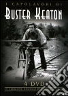 I capolavori di Buster Keaton (Cofanetto 4 DVD) dvd
