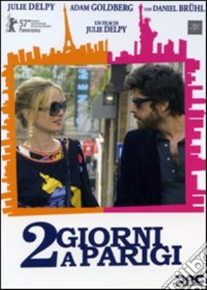 2 Giorni A Parigi film in dvd di Julie Delpy