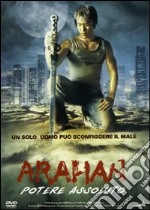 Arahan - Potere Assoluto dvd