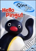 Pingu - Hello Pingu dvd