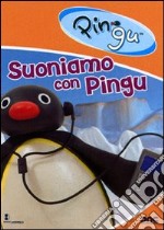 Pingu - Suoniamo Con Pingu dvd