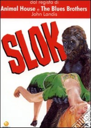 Slok film in dvd di John Landis