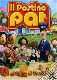 Il postino Pat. La spiaggia di Greendale dvd