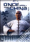 Once Upon A Time In China dvd