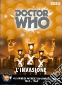 Doctor Who. L'invasione dvd